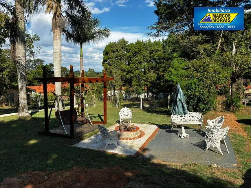 Foto 14 de Chácara com 6 quartos à venda e para alugar, 2200m2 em Aracoiaba Da Serra - SP