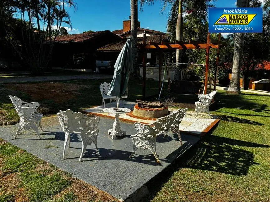 Foto 32 de Chácara com 6 quartos à venda e para alugar, 2200m2 em Aracoiaba Da Serra - SP