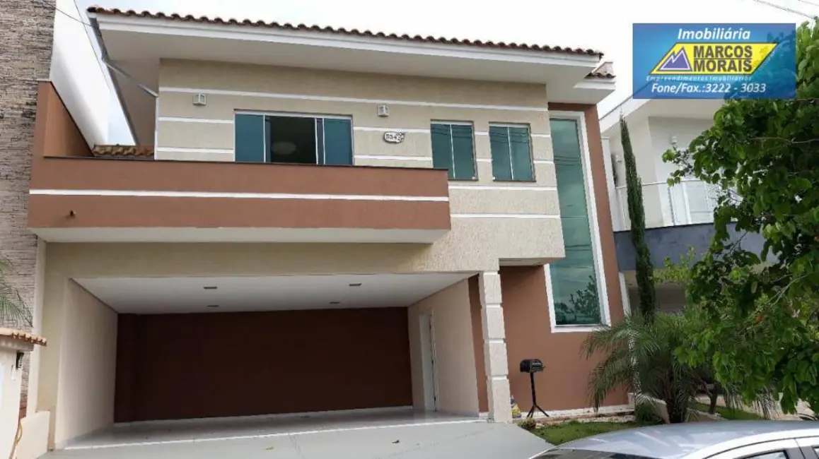 Foto 1 de Casa de Condomínio com 3 quartos para alugar, 300m2 em Sorocaba - SP