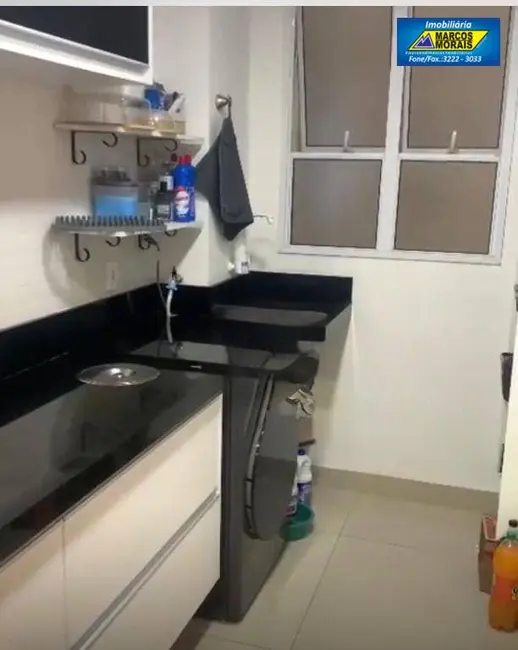 Foto 3 de Apartamento com 2 quartos à venda, 48m2 em Jardim Piratininga, Sorocaba - SP
