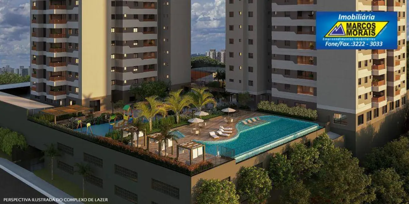 Foto 7 de Apartamento com 3 quartos à venda, 115m2 em Parque Morumbi, Votorantim - SP