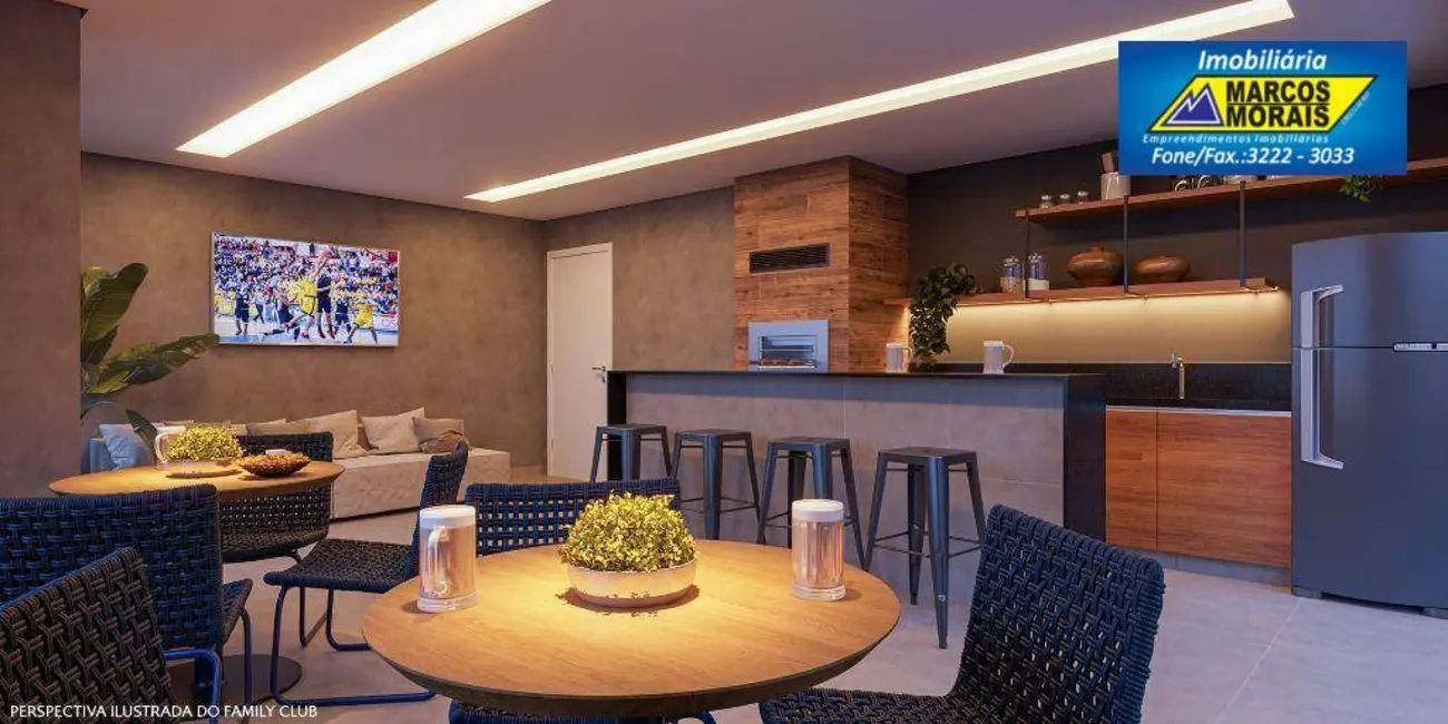 Foto 9 de Apartamento com 3 quartos à venda, 115m2 em Parque Morumbi, Votorantim - SP