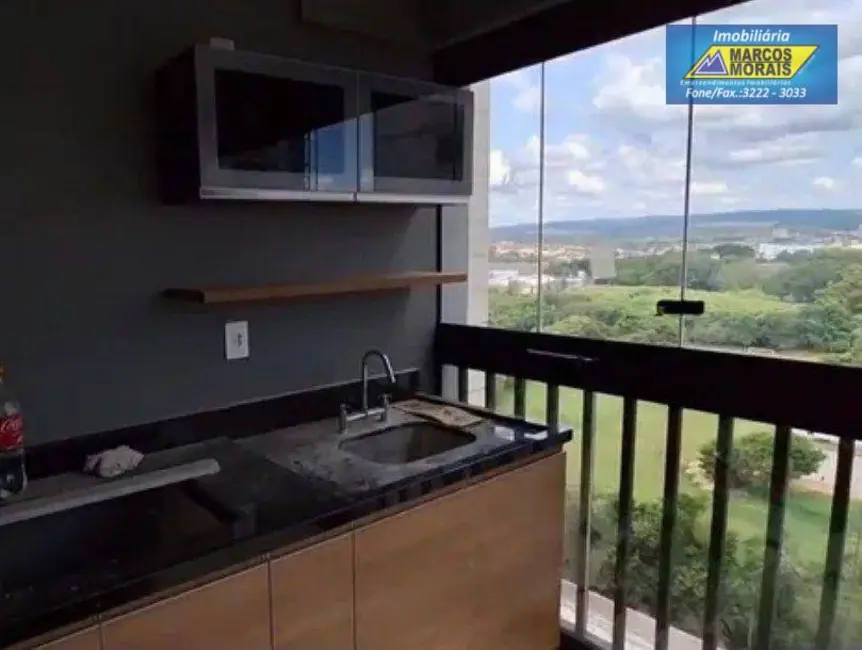 Apartamento com 3 quartos para alugar, 94m2 em Além Ponte, Sorocaba - SP - imagem 2 Foto 2 de Apartamento com 3 quartos para alugar, 94m2 em Além Ponte, Sorocaba - SP