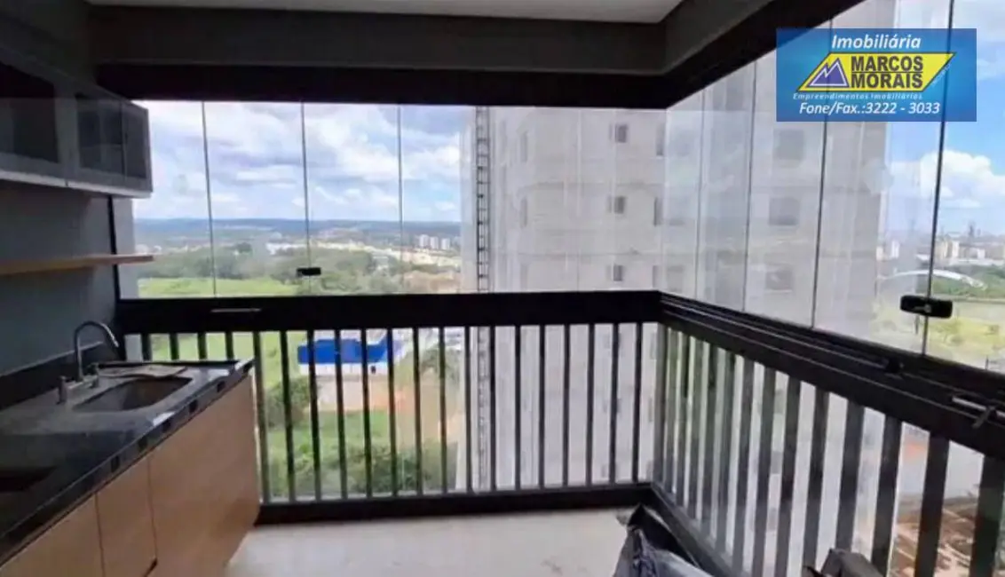 Apartamento com 3 quartos para alugar, 94m2 em Além Ponte, Sorocaba - SP - imagem 1 Foto 1 de Apartamento com 3 quartos para alugar, 94m2 em Além Ponte, Sorocaba - SP