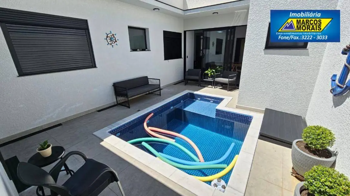 Foto 9 de Casa de Condomínio com 3 quartos à venda, 250m2 em Além Ponte, Sorocaba - SP
