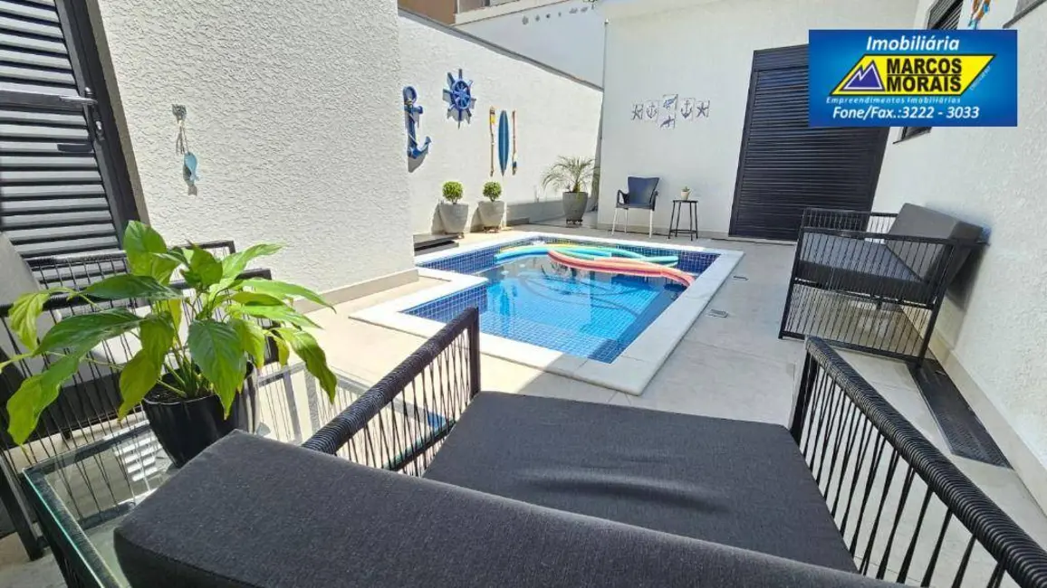 Foto 7 de Casa de Condomínio com 3 quartos à venda, 250m2 em Além Ponte, Sorocaba - SP