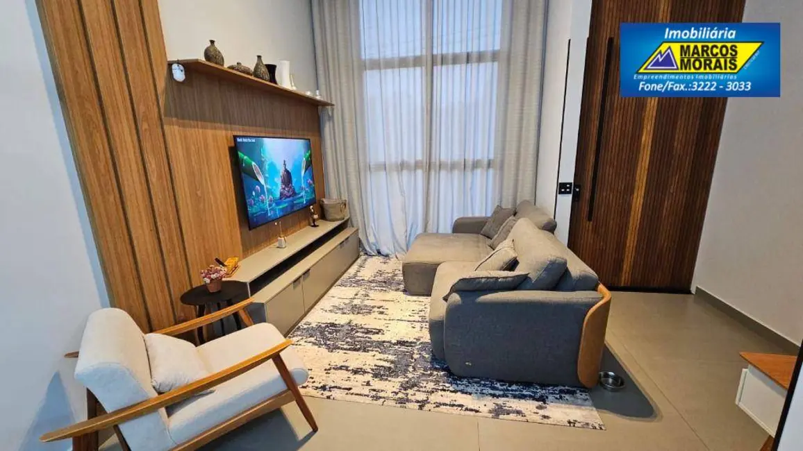 Foto 2 de Casa de Condomínio com 3 quartos à venda, 250m2 em Além Ponte, Sorocaba - SP