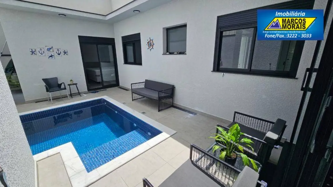 Foto 1 de Casa de Condomínio com 3 quartos à venda, 250m2 em Além Ponte, Sorocaba - SP