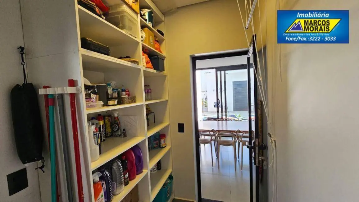 Foto 5 de Casa de Condomínio com 3 quartos à venda, 250m2 em Além Ponte, Sorocaba - SP