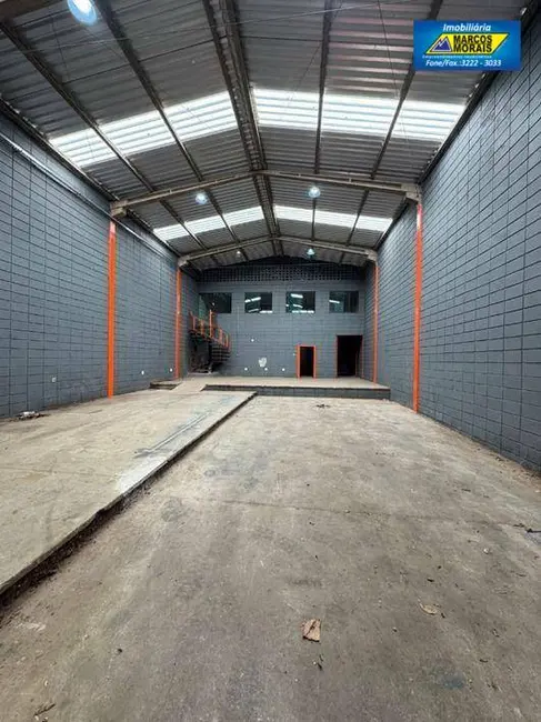 Foto 3 de Armazém / Galpão para alugar, 390m2 em Jardim Novo Eldorado, Sorocaba - SP