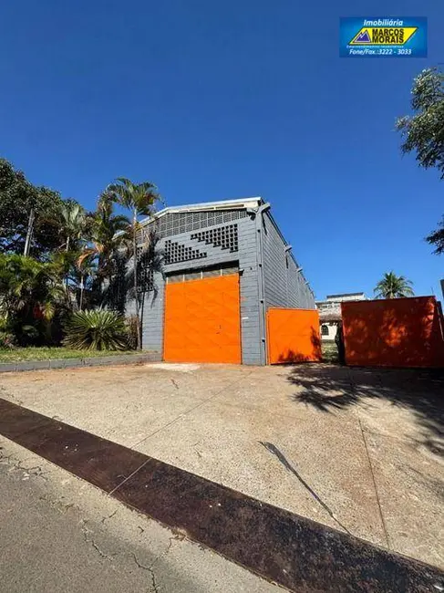 Foto 2 de Armazém / Galpão para alugar, 390m2 em Jardim Novo Eldorado, Sorocaba - SP