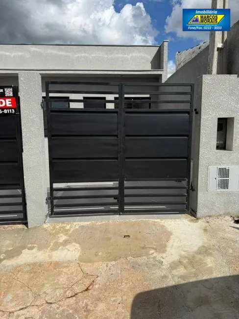 Foto 4 de Casa com 2 quartos à venda, 50m2 em Éden, Sorocaba - SP