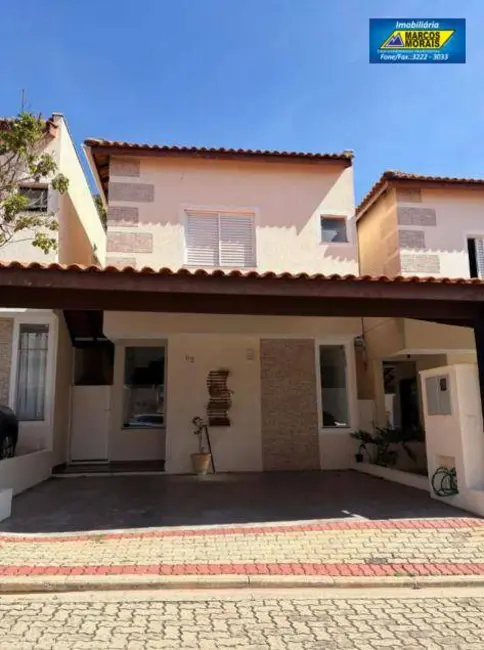 Casa de Condomínio com 3 quartos à venda, 130m2 em Jardim São Carlos, Sorocaba - SP - imagem 1 Foto 1 de Casa de Condomínio com 3 quartos à venda, 130m2 em Jardim São Carlos, Sorocaba - SP
