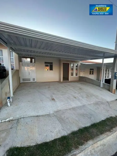 Foto 1 de Casa com 2 quartos para alugar, 150m2 em Quintais do Imperador, Sorocaba - SP