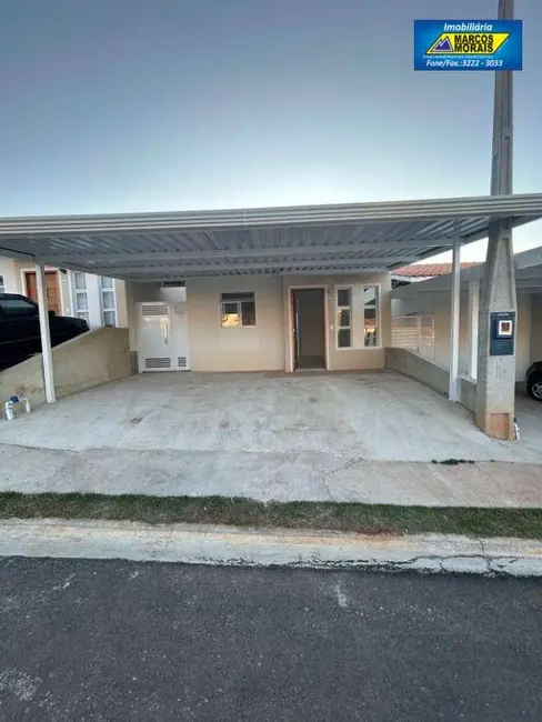 Foto 3 de Casa com 2 quartos para alugar, 150m2 em Quintais do Imperador, Sorocaba - SP
