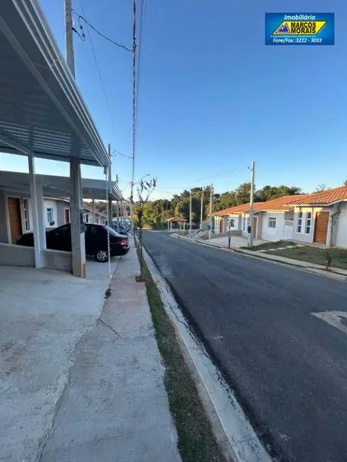 Foto 2 de Casa com 2 quartos para alugar, 150m2 em Quintais do Imperador, Sorocaba - SP