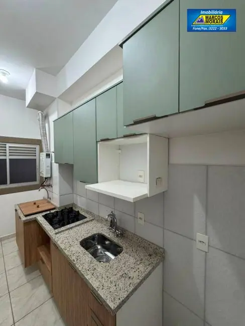 Foto 1 de Apartamento com 2 quartos para alugar, 48m2 em Centro, Sorocaba - SP