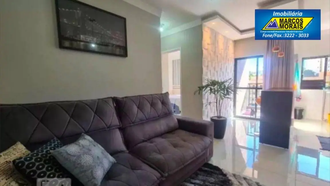 Apartamento com 2 quartos para alugar, 57m2 em Jardim Europa, Sorocaba - SP - imagem 2 Foto 2 de Apartamento com 2 quartos para alugar, 57m2 em Jardim Europa, Sorocaba - SP