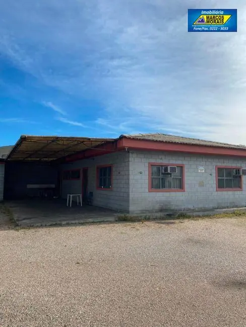 Armazém / Galpão para alugar, 2200m2 em Aparecidinha, Sorocaba - SP - imagem 3 Foto 3 de Armazém / Galpão para alugar, 2200m2 em Aparecidinha, Sorocaba - SP