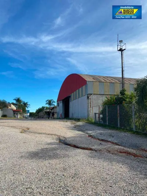 Armazém / Galpão para alugar, 2200m2 em Aparecidinha, Sorocaba - SP - imagem 5 Foto 5 de Armazém / Galpão para alugar, 2200m2 em Aparecidinha, Sorocaba - SP
