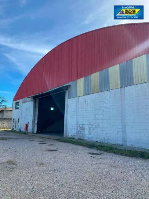 Armazém / Galpão para alugar, 2200m2 em Aparecidinha, Sorocaba - SP - imagem 1 Foto 1 de Armazém / Galpão para alugar, 2200m2 em Aparecidinha, Sorocaba - SP