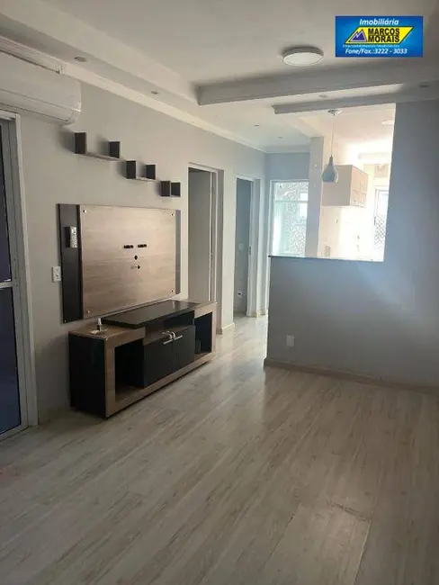 Foto 2 de Apartamento com 2 quartos à venda e para alugar, 54m2 em Jardim Siriema, Sorocaba - SP