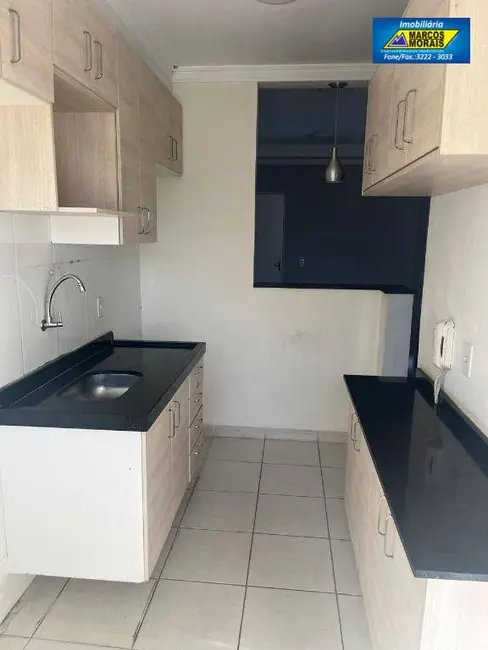 Foto 3 de Apartamento com 2 quartos à venda e para alugar, 54m2 em Jardim Siriema, Sorocaba - SP