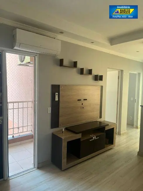 Foto 1 de Apartamento com 2 quartos à venda e para alugar, 54m2 em Jardim Siriema, Sorocaba - SP