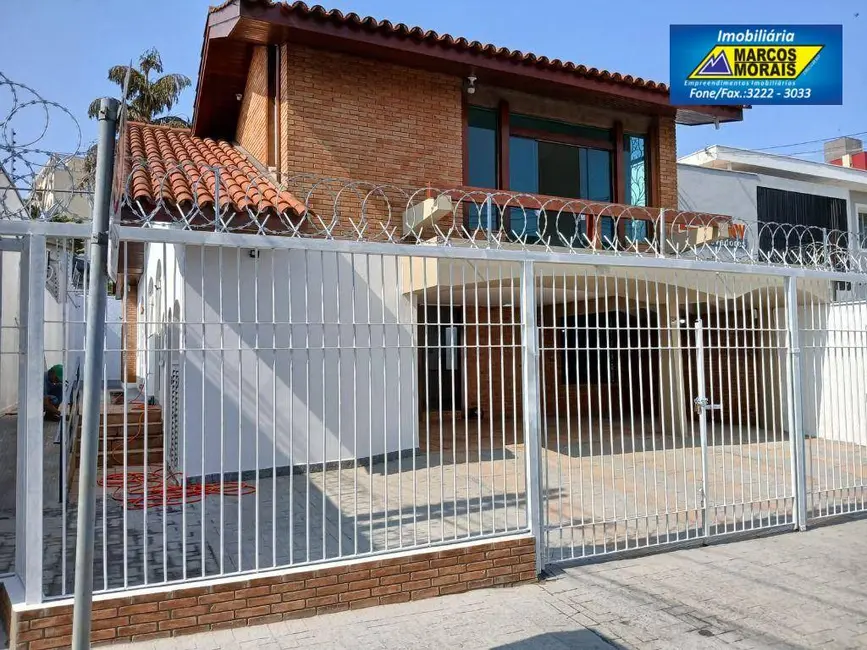 Foto 1 de Casa com 6 quartos para alugar, 421m2 em Centro, Sorocaba - SP