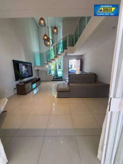 Foto 6 de Casa de Condomínio com 3 quartos para alugar, 200m2 em Loteamento Dinorá Rosa, Sorocaba - SP