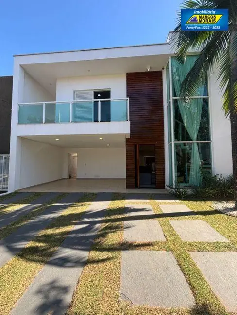 Foto 1 de Casa de Condomínio com 3 quartos para alugar, 200m2 em Loteamento Dinorá Rosa, Sorocaba - SP