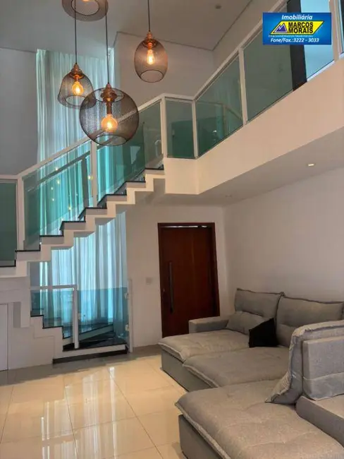 Foto 5 de Casa de Condomínio com 3 quartos para alugar, 200m2 em Loteamento Dinorá Rosa, Sorocaba - SP