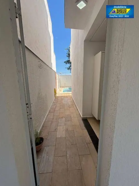Foto 4 de Casa de Condomínio com 3 quartos para alugar, 200m2 em Loteamento Dinorá Rosa, Sorocaba - SP