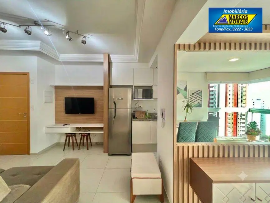 Apartamento com 1 quarto para alugar, 52m2 em Parque Campolim, Sorocaba - SP - imagem 1 Foto 1 de Apartamento com 1 quarto para alugar, 52m2 em Parque Campolim, Sorocaba - SP
