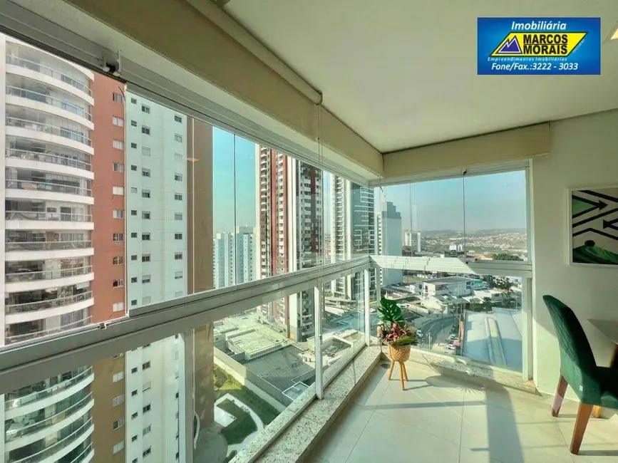 Apartamento com 1 quarto para alugar, 52m2 em Parque Campolim, Sorocaba - SP - imagem 3 Foto 3 de Apartamento com 1 quarto para alugar, 52m2 em Parque Campolim, Sorocaba - SP