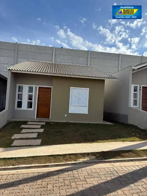 Foto 1 de Casa de Condomínio com 3 quartos para alugar, 160m2 em Quintais do Imperador, Sorocaba - SP