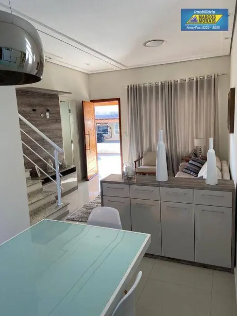 Casa com 3 quartos para alugar, 123m2 em Jardim São Carlos, Sorocaba - SP - imagem 2 Foto 2 de Casa com 3 quartos para alugar, 123m2 em Jardim São Carlos, Sorocaba - SP