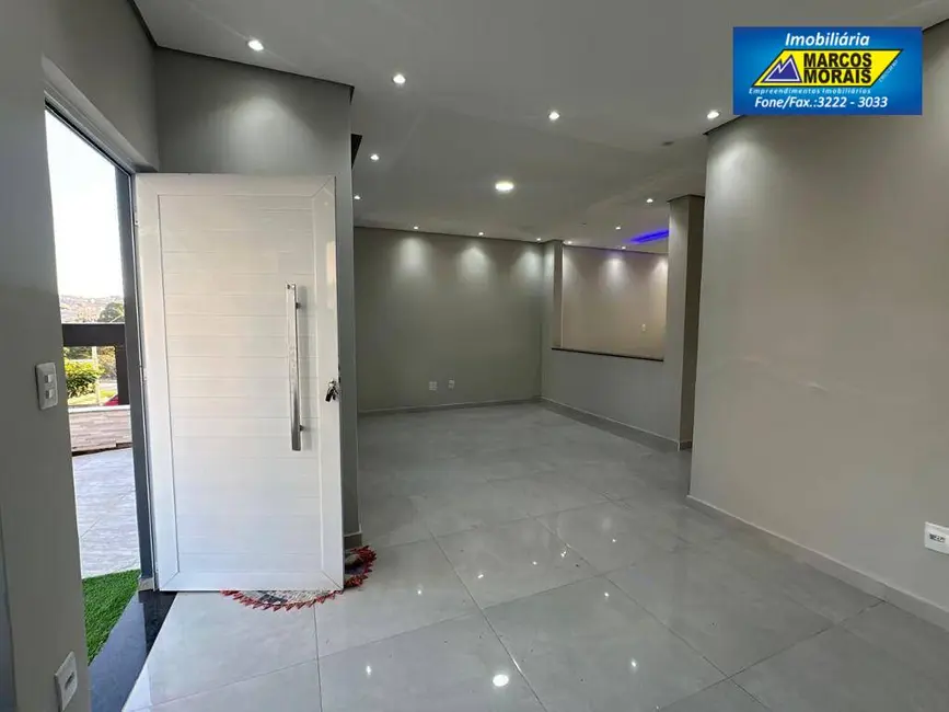 Foto 4 de Casa de Condomínio com 3 quartos para alugar, 165m2 em Sorocaba - SP