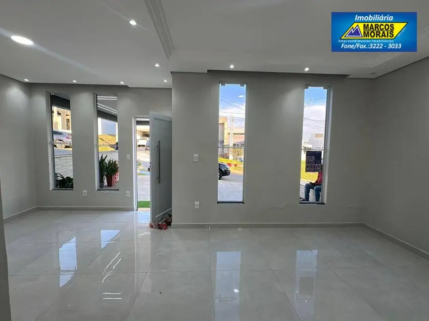Foto 3 de Casa de Condomínio com 3 quartos para alugar, 165m2 em Sorocaba - SP