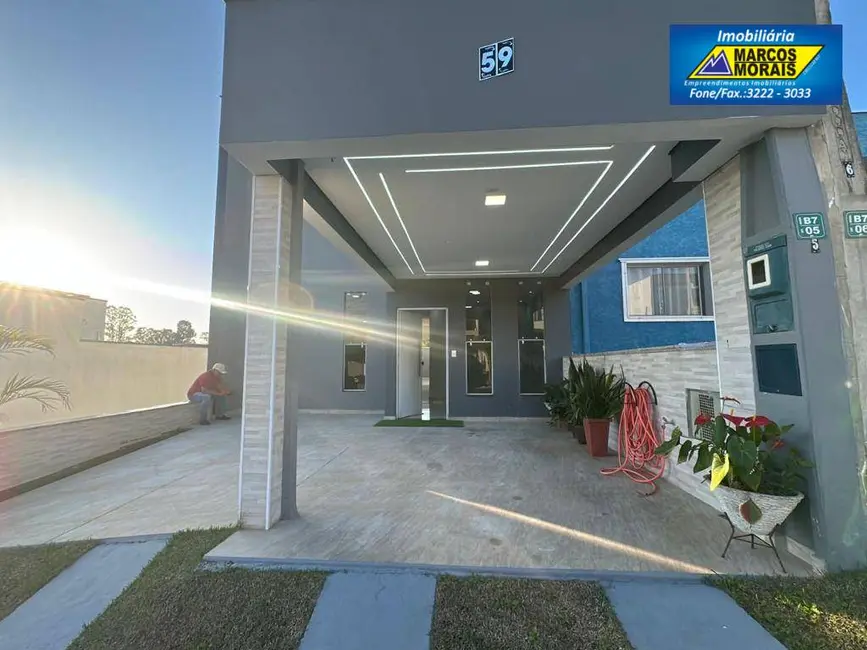 Foto 2 de Casa de Condomínio com 3 quartos para alugar, 165m2 em Sorocaba - SP