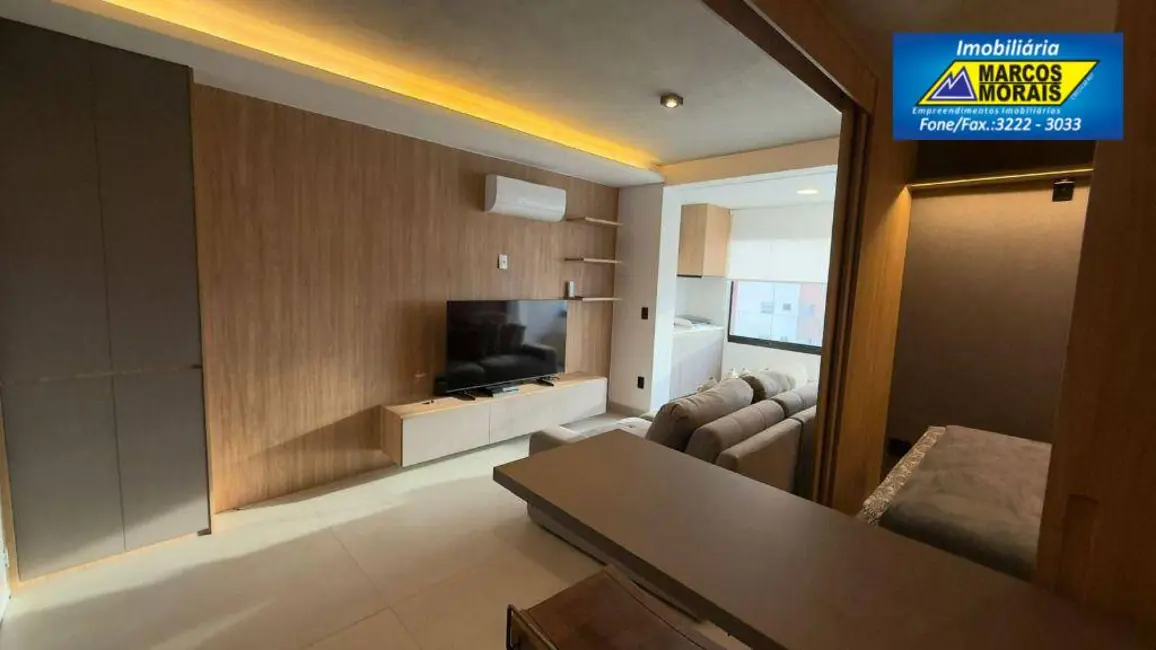 Apartamento com 1 quarto para alugar, 47m2 em Parque Campolim, Sorocaba - SP - imagem 2 Foto 2 de Apartamento com 1 quarto para alugar, 47m2 em Parque Campolim, Sorocaba - SP