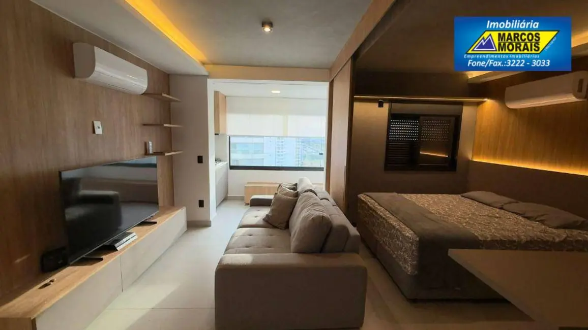 Apartamento com 1 quarto para alugar, 47m2 em Parque Campolim, Sorocaba - SP - imagem 1 Foto 1 de Apartamento com 1 quarto para alugar, 47m2 em Parque Campolim, Sorocaba - SP