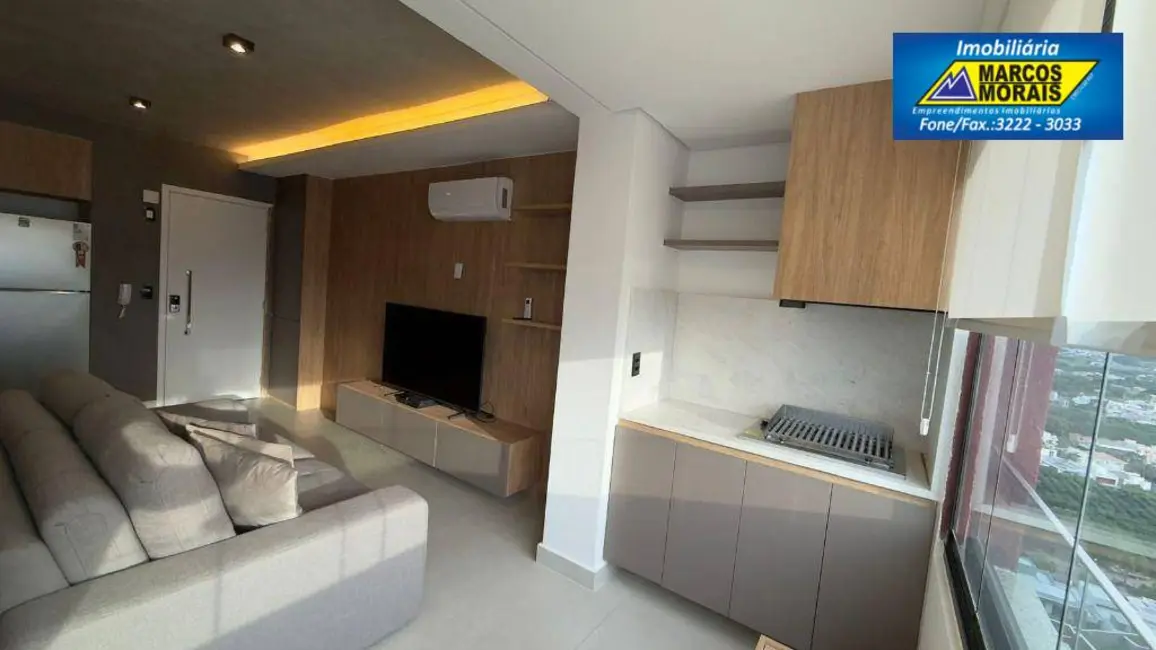 Apartamento com 1 quarto para alugar, 47m2 em Parque Campolim, Sorocaba - SP - imagem 6 Foto 6 de Apartamento com 1 quarto para alugar, 47m2 em Parque Campolim, Sorocaba - SP