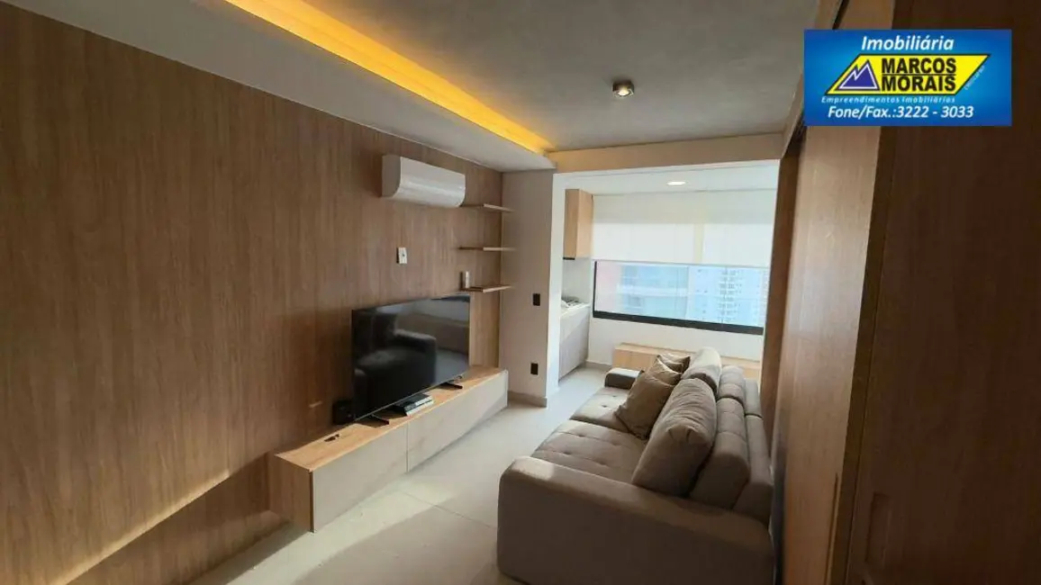 Apartamento com 1 quarto para alugar, 47m2 em Parque Campolim, Sorocaba - SP - imagem 3 Foto 3 de Apartamento com 1 quarto para alugar, 47m2 em Parque Campolim, Sorocaba - SP