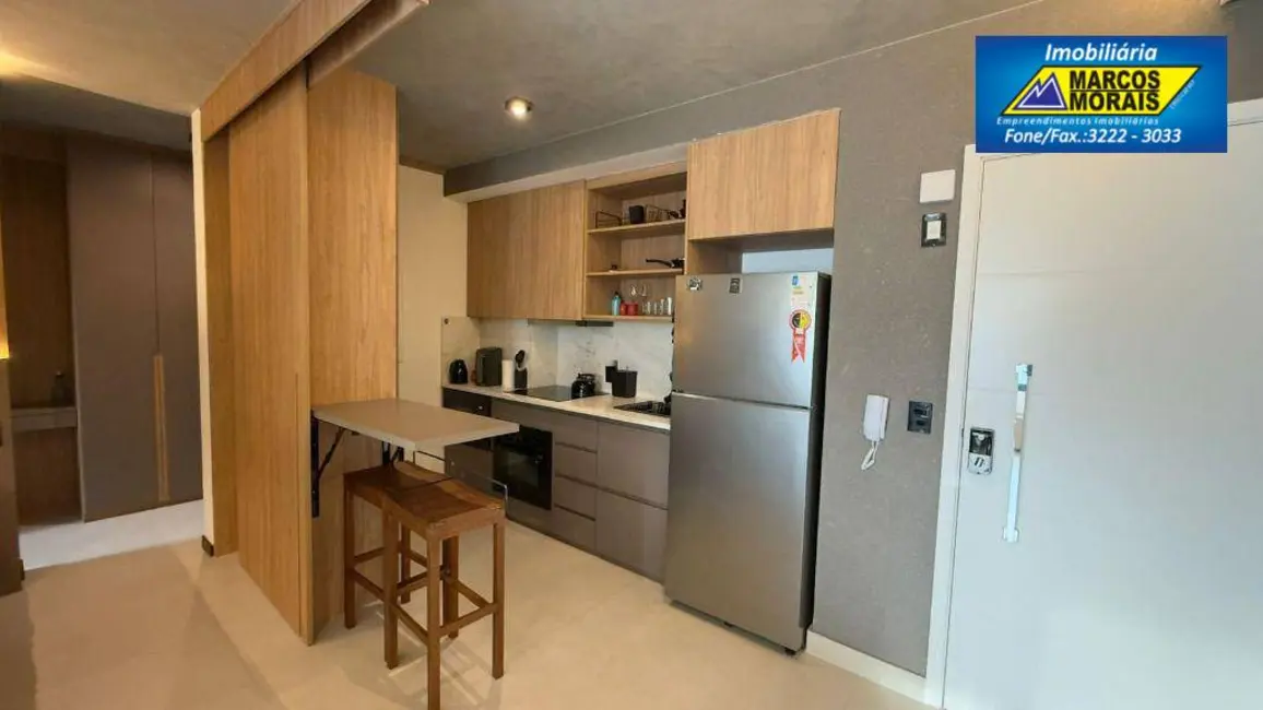 Apartamento com 1 quarto para alugar, 47m2 em Parque Campolim, Sorocaba - SP - imagem 4 Foto 4 de Apartamento com 1 quarto para alugar, 47m2 em Parque Campolim, Sorocaba - SP