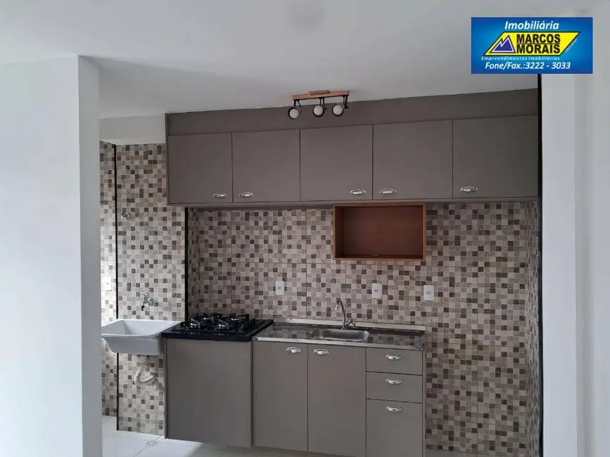 Foto 5 de Apartamento com 2 quartos para alugar, 47m2 em Sorocaba - SP