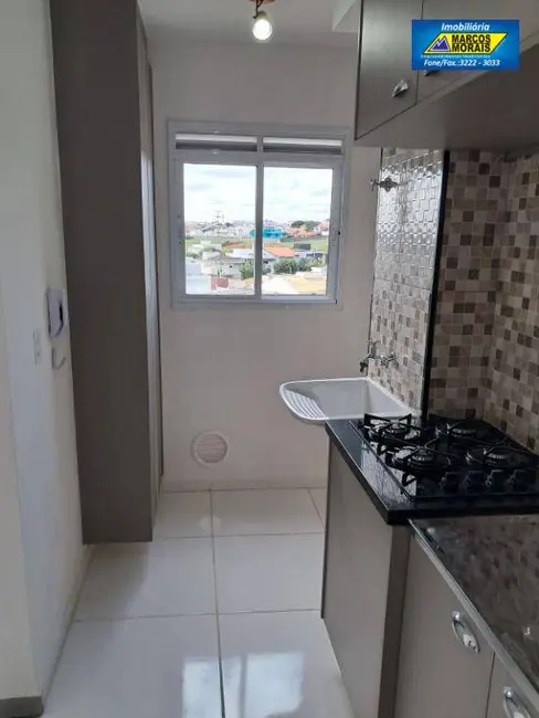 Foto 3 de Apartamento com 2 quartos para alugar, 47m2 em Sorocaba - SP