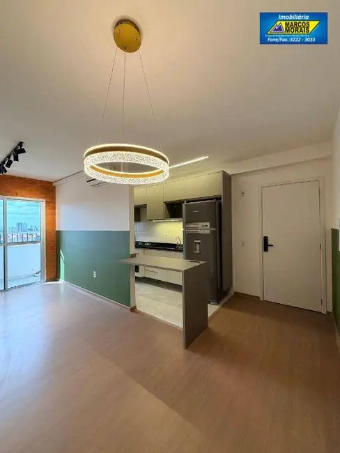 Foto 1 de Apartamento com 2 quartos à venda, 63m2 em Jardim São Carlos, Sorocaba - SP