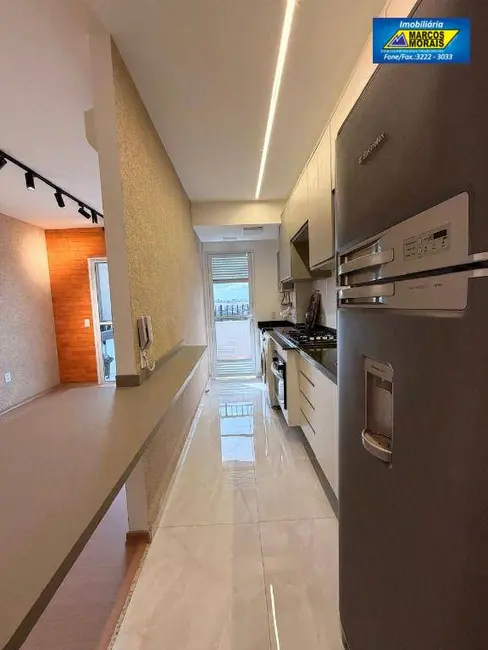 Foto 4 de Apartamento com 2 quartos à venda, 63m2 em Jardim São Carlos, Sorocaba - SP