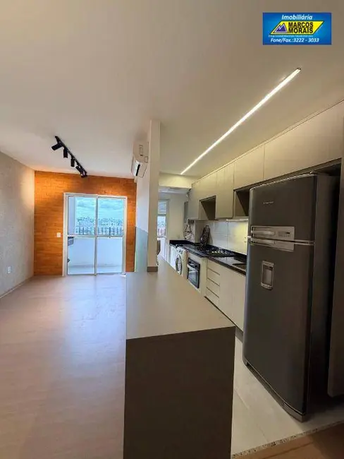 Foto 2 de Apartamento com 2 quartos à venda, 63m2 em Jardim São Carlos, Sorocaba - SP
